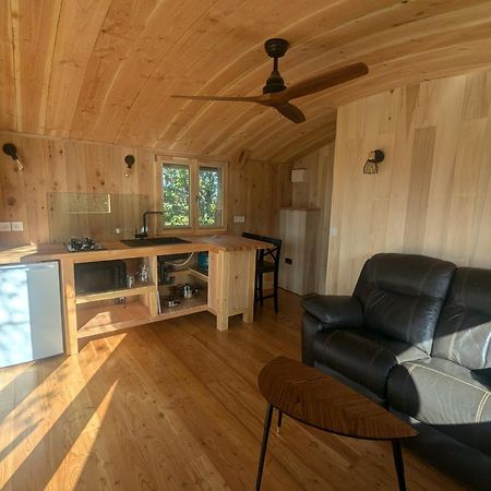 Cabane Du Roc Belloc Eksteriør billede