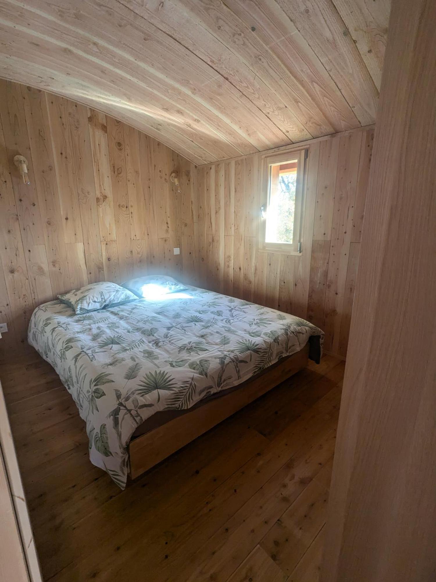 Cabane Du Roc Belloc Eksteriør billede